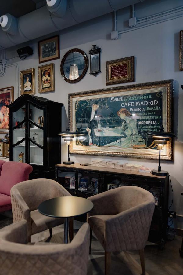 Hotel Myr Marques House Walencja Zewnętrze zdjęcie