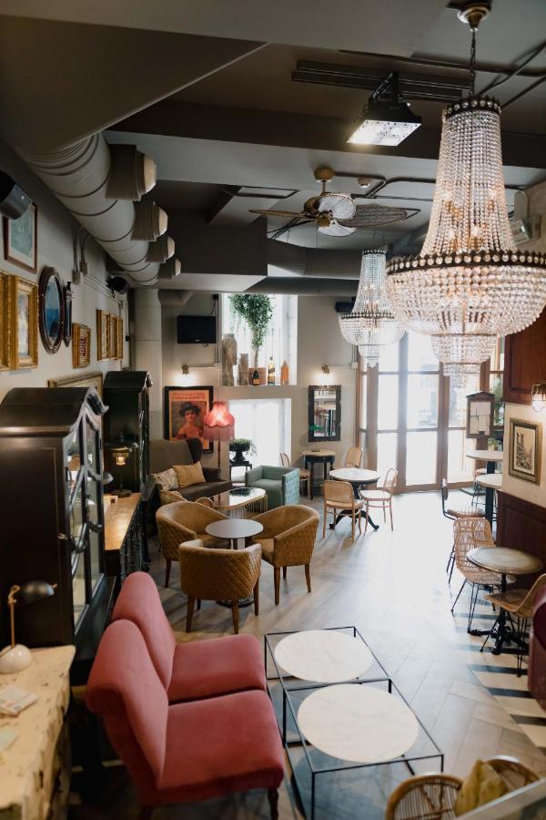 Hotel Myr Marques House Walencja Zewnętrze zdjęcie