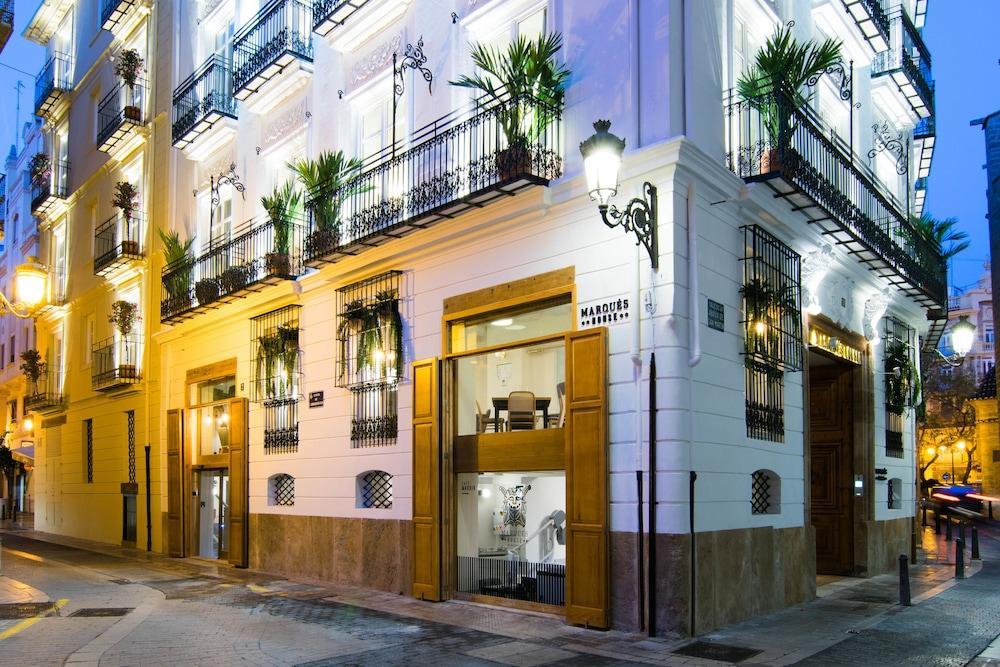 Hotel Myr Marques House Walencja Zewnętrze zdjęcie