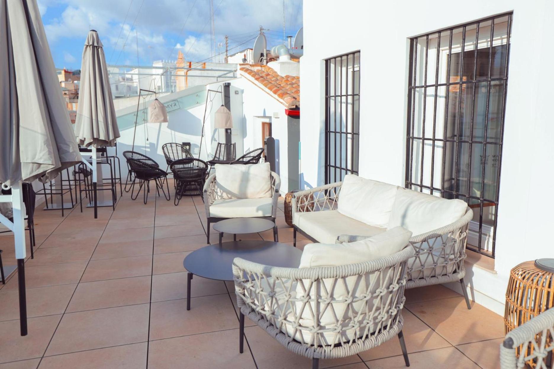 Hotel Myr Marques House Walencja Zewnętrze zdjęcie