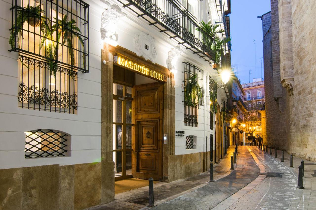 Hotel Myr Marques House Walencja Zewnętrze zdjęcie
